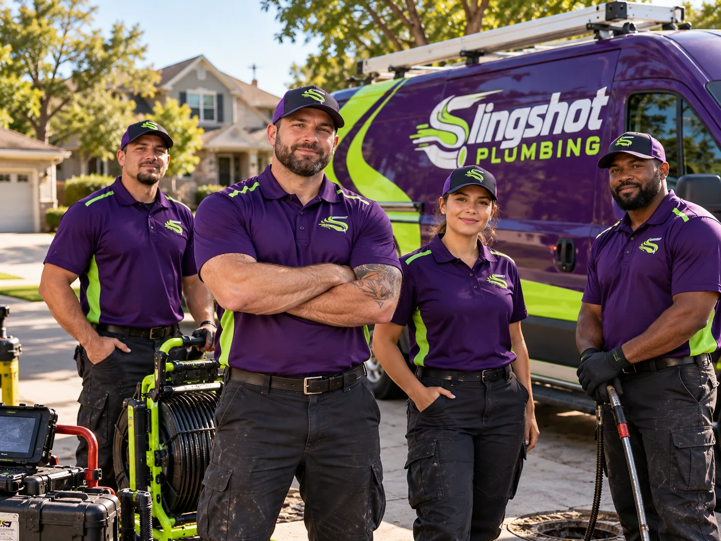 Drain Cleaning in Fairfax, MN near me